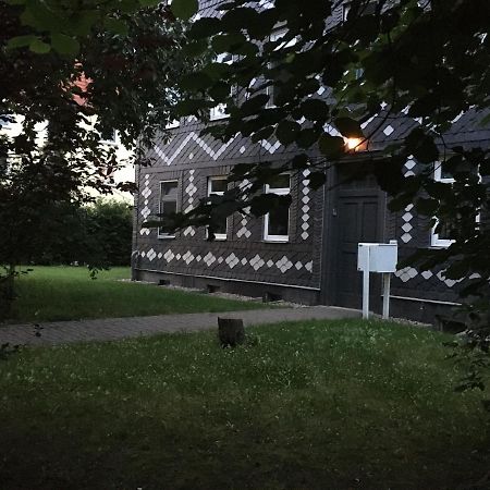 Apartment Ferienwohnung Blumenstadt Erfurt Buitenkant foto