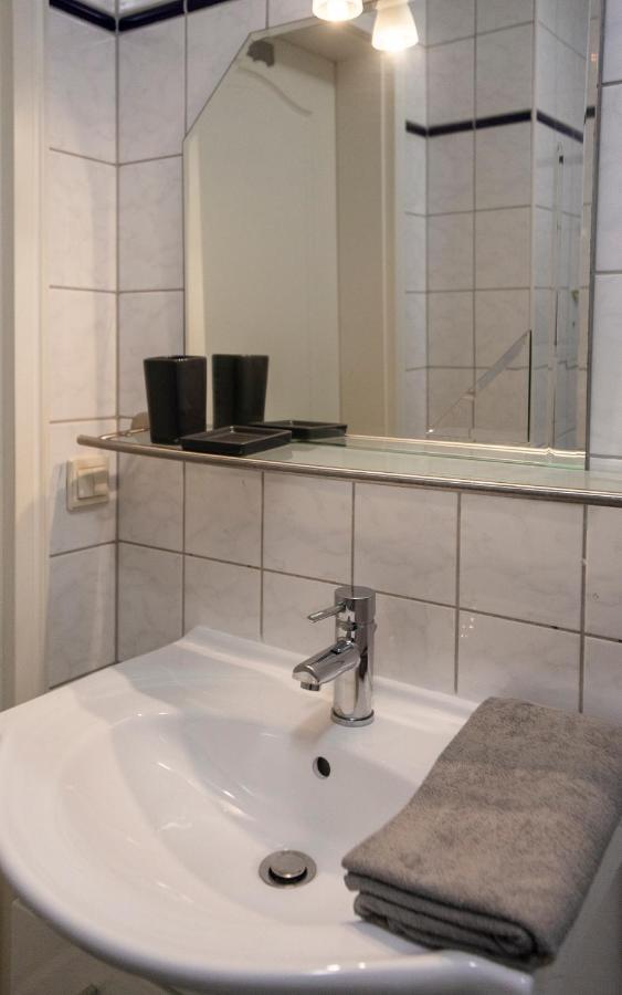 Apartment Ferienwohnung Blumenstadt Erfurt Buitenkant foto