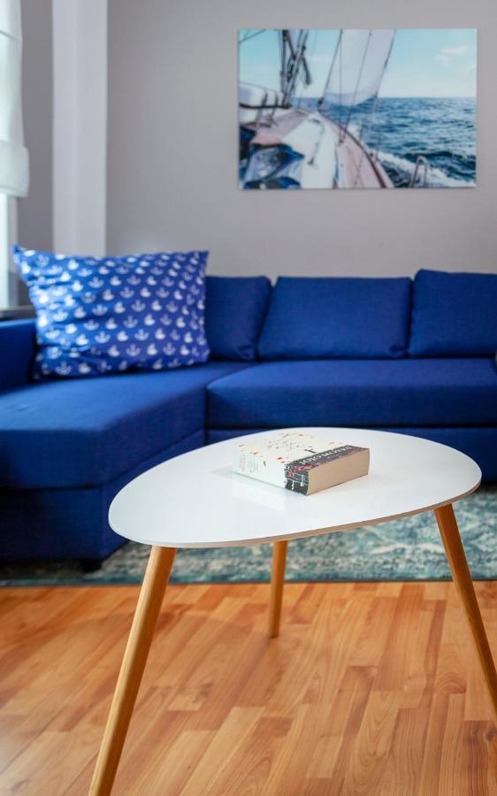 Apartment Ferienwohnung Blumenstadt Erfurt Buitenkant foto
