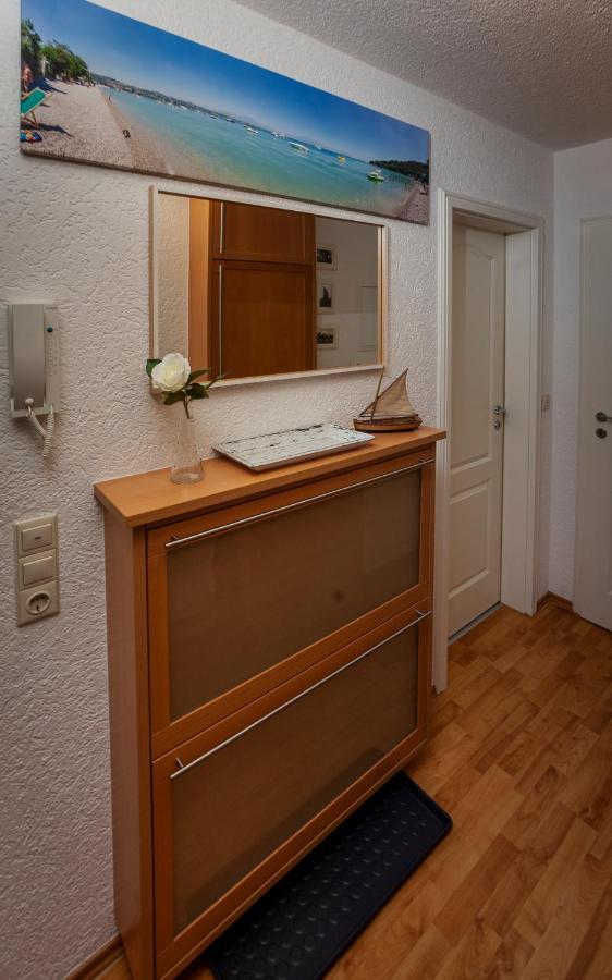 Apartment Ferienwohnung Blumenstadt Erfurt Buitenkant foto