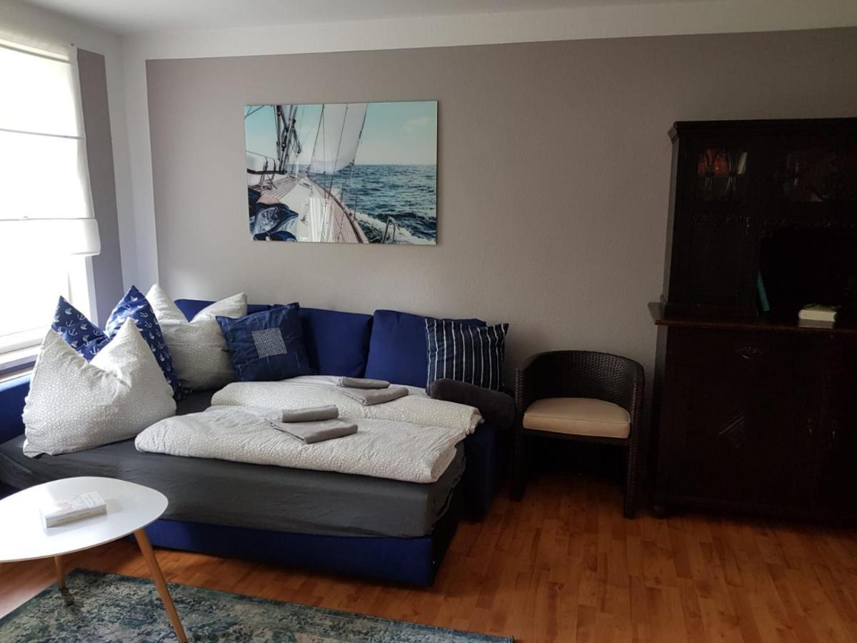 Apartment Ferienwohnung Blumenstadt Erfurt Buitenkant foto